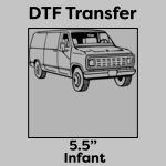 DTF Transfer 5.5" Thumbnail