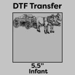 DTF Transfer 5.5" Thumbnail