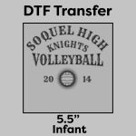 DTF Transfer 5.5" Thumbnail