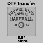 DTF Transfer 5.5" Thumbnail