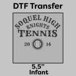DTF Transfer 5.5" Thumbnail