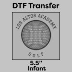 DTF Transfer 5.5" Thumbnail