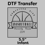 DTF Transfer 5.5" Thumbnail