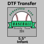 DTF Transfer 5.5" Thumbnail