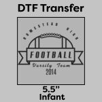 DTF Transfer 5.5" Thumbnail