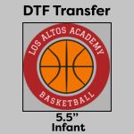DTF Transfer 5.5" Thumbnail