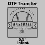 DTF Transfer 5.5" Thumbnail