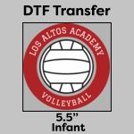 DTF Transfer 5.5" Thumbnail
