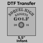 DTF Transfer 5.5" Thumbnail