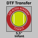 DTF Transfer 5.5" Thumbnail