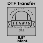 DTF Transfer 5.5" Thumbnail