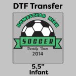 DTF Transfer 5.5" Thumbnail