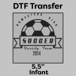 DTF Transfer 5.5" Thumbnail