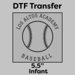 DTF Transfer 5.5" Thumbnail