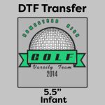 DTF Transfer 5.5" Thumbnail