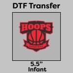 DTF Transfer 5.5" Thumbnail