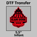 DTF Transfer 5.5" Thumbnail