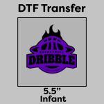 DTF Transfer 5.5" Thumbnail