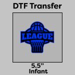 DTF Transfer 5.5" Thumbnail