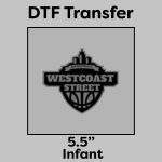 DTF Transfer 5.5" Thumbnail