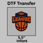DTF Transfer 5.5" Thumbnail