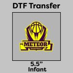 DTF Transfer 5.5" Thumbnail