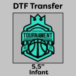 DTF Transfer 5.5" Thumbnail