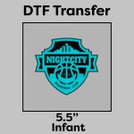 DTF Transfer 5.5" Thumbnail