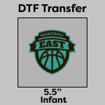 DTF Transfer 5.5" Thumbnail