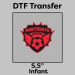 DTF Transfer 5.5" Thumbnail