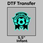DTF Transfer 5.5" Thumbnail