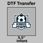 DTF Transfer 5.5" Thumbnail