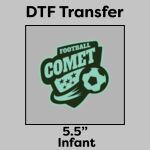 DTF Transfer 5.5" Thumbnail