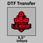 DTF Transfer 5.5" Thumbnail