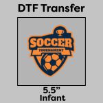 DTF Transfer 5.5" Thumbnail