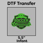 DTF Transfer 5.5" Thumbnail