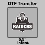 DTF Transfer 5.5" Thumbnail