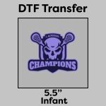 DTF Transfer 5.5" Thumbnail