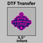 DTF Transfer 5.5" Thumbnail