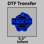 DTF Transfer 5.5" Thumbnail