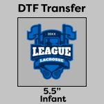 DTF Transfer 5.5" Thumbnail
