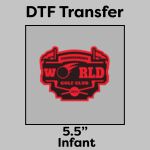 DTF Transfer 5.5" Thumbnail