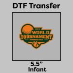 DTF Transfer 5.5" Thumbnail