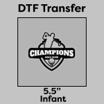 DTF Transfer 5.5" Thumbnail