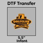 DTF Transfer 5.5" Thumbnail