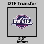 DTF Transfer 5.5" Thumbnail