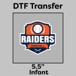 DTF Transfer 5.5" Thumbnail