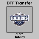 DTF Transfer 5.5" Thumbnail
