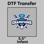 DTF Transfer 5.5" Thumbnail