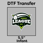 DTF Transfer 5.5" Thumbnail